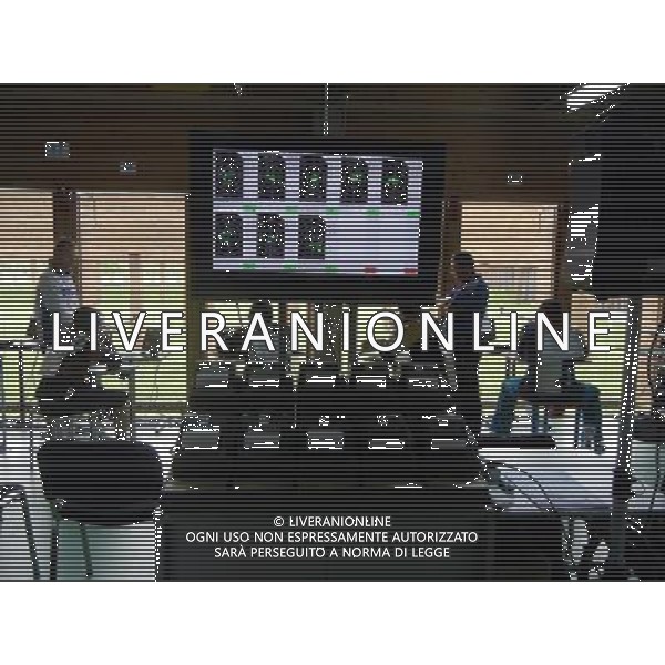 OSJEK 2015 NELLA FOTO UNA PANORAMICA DEL POLIGONO DI OSJEK AG ALDO LIVERANI SAS