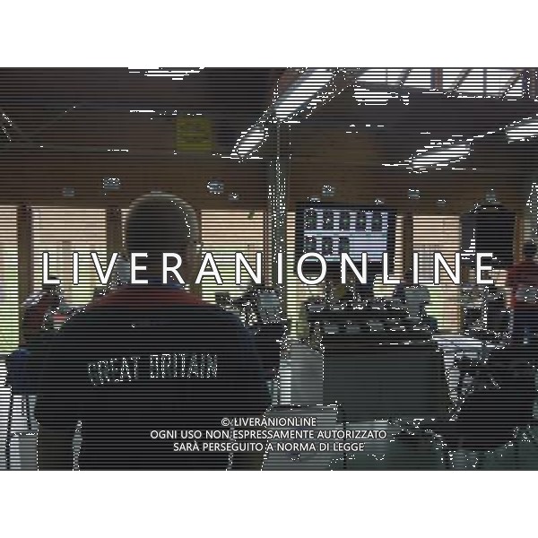 OSJEK 2015 NELLA FOTO UNA PANORAMICA DEL POLIGONO DI OSJEK AG ALDO LIVERANI SAS