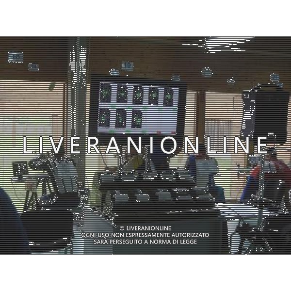 OSJEK 2015 NELLA FOTO UNA PANORAMICA DEL POLIGONO DI OSJEK AG ALDO LIVERANI SAS