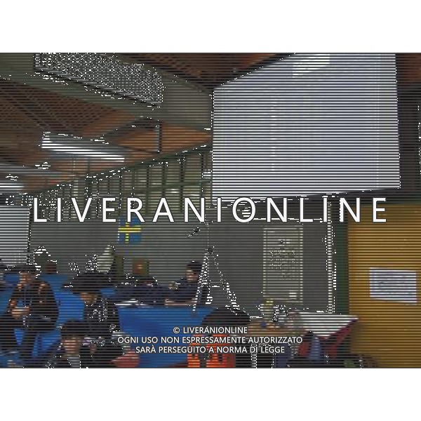 OSJEK 2015 NELLA FOTO UNA PANORAMICA DEL POLIGONO DI OSJEK AG ALDO LIVERANI SAS