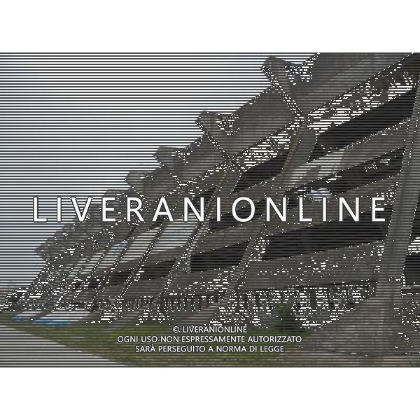 OSJEK 2015 NELLA FOTO STADIO DI CALCIO DELLA SQUADRA OSJEKAG ALDO LIVERANI SAS