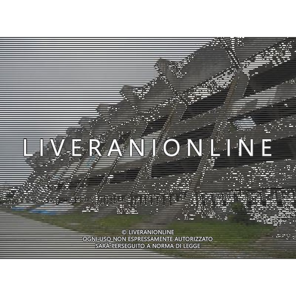 OSJEK 2015 NELLA FOTO STADIO DI CALCIO DELLA SQUADRA OSJEK AG ALDO LIVERANI SAS 