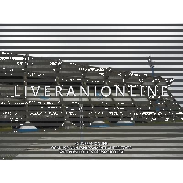 OSJEK 2015 NELLA FOTO STADIO DI CALCIO DELLA SQUADRA OSJEK AG ALDO LIVERANI SAS 