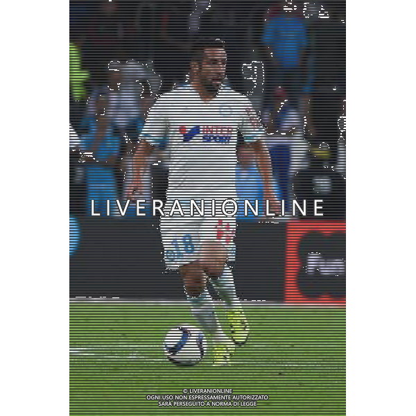 Mauricio ISLA - 20.09.2015 - Marseille / Lyon - 6eme journee de Ligue 1 Photo : Gaston Petrelli / Icon Sport AG ALDO LIVERANI SAS ONLY ITALY