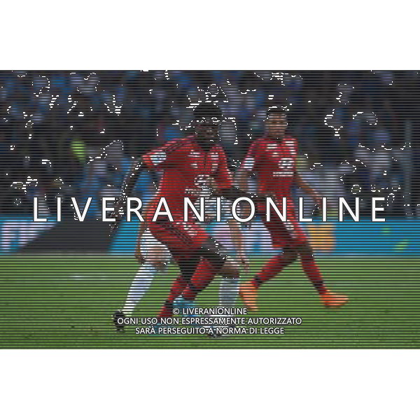 Samuel UMTITI - 20.09.2015 - Marseille / Lyon - 6eme journee de Ligue 1 Photo : Gaston Petrelli / Icon Sport AG ALDO LIVERANI SAS ONLY ITALY