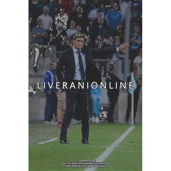 MICHEL - 20.09.2015 - Marseille / Lyon - 6eme journee de Ligue 1 Photo : Gaston Petrelli / Icon Sport AG ALDO LIVERANI SAS ONLY ITALY