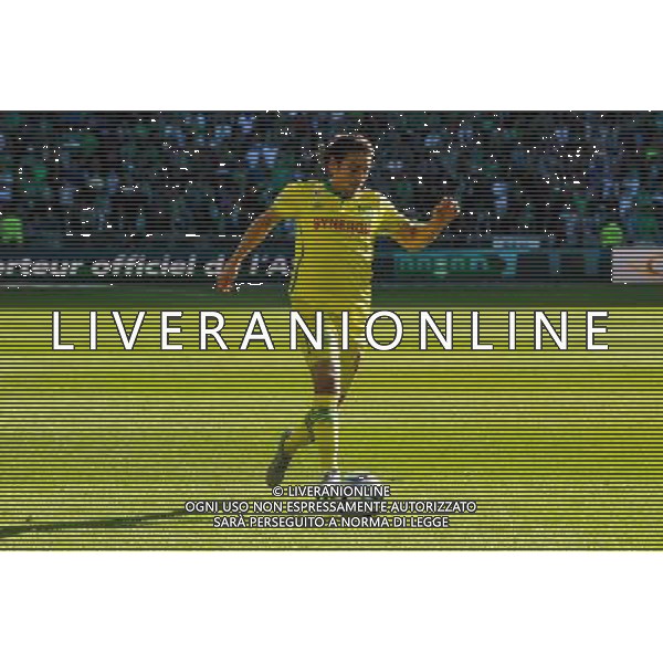 Alejandro BEDOYA - 20.09.2015 - Saint Etienne / Nantes - 6eme journee de Ligue 1 Photo : Jean Paul Thomas / Icon Sport AG ALDO LIVERANI SAS ONLY ITALY