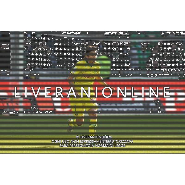 Alejandro BEDOYA - 20.09.2015 - Saint Etienne / Nantes - 6eme journee de Ligue 1 Photo : Jean Paul Thomas / Icon Sport AG ALDO LIVERANI SAS ONLY ITALY
