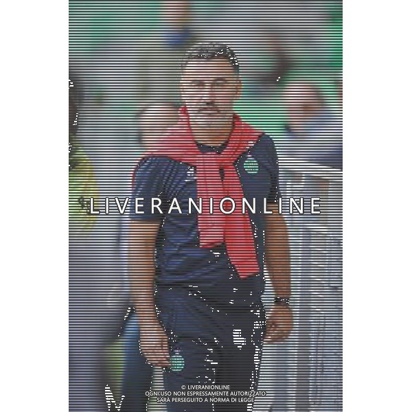 Christophe GALTIER - 20.09.2015 - Saint Etienne / Nantes - 6eme journee de Ligue 1 Photo : Jean Paul Thomas / Icon Sport AG ALDO LIVERANI SAS ONLY ITALY