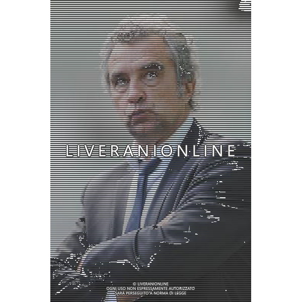 Dominique ROCHETEAU - 20.09.2015 - Saint Etienne / Nantes - 6eme journee de Ligue 1 Photo : Jean Paul Thomas / Icon Sport AG ALDO LIVERANI SAS ONLY ITALY