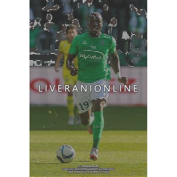 Florentin POGBA - 20.09.2015 - Saint Etienne / Nantes - 6eme journee de Ligue 1 Photo : Jean Paul Thomas / Icon Sport AG ALDO LIVERANI SAS ONLY ITALY