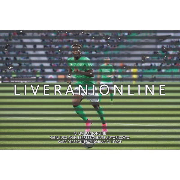 Jean Christophe BAHEBECK - 20.09.2015 - Saint Etienne / Nantes - 6eme journee de Ligue 1 Photo : Jean Paul Thomas / Icon Sport AG ALDO LIVERANI SAS ONLY ITALY