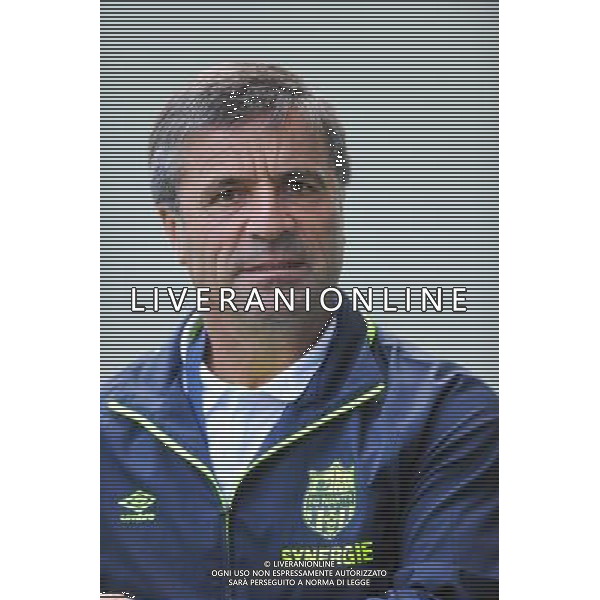 Loic AMISSE - 20.09.2015 - Saint Etienne / Nantes - 6eme journee de Ligue 1 Photo : Jean Paul Thomas / Icon Sport AG ALDO LIVERANI SAS ONLY ITALY