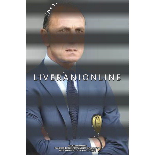 Michel DER ZAKARIAN - 20.09.2015 - Saint Etienne / Nantes - 6eme journee de Ligue 1 Photo : Jean Paul Thomas / Icon Sport AG ALDO LIVERANI SAS ONLY ITALY