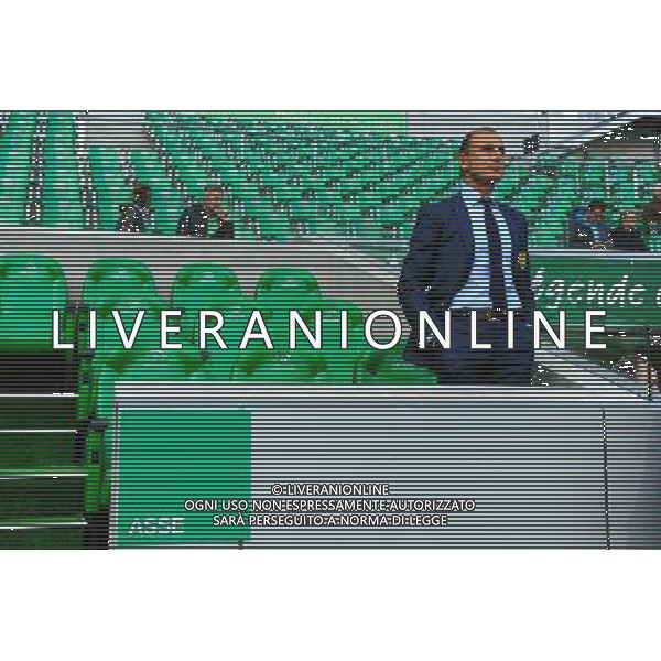Michel DER ZAKARIAN - 20.09.2015 - Saint Etienne / Nantes - 6eme journee de Ligue 1 Photo : Jean Paul Thomas / Icon Sport AG ALDO LIVERANI SAS ONLY ITALY