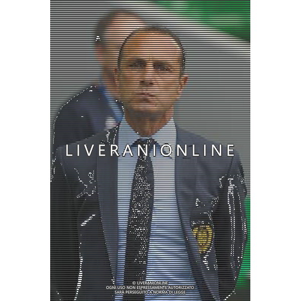 Michel DER ZAKARIAN - 20.09.2015 - Saint Etienne / Nantes - 6eme journee de Ligue 1 Photo : Jean Paul Thomas / Icon Sport AG ALDO LIVERANI SAS ONLY ITALY