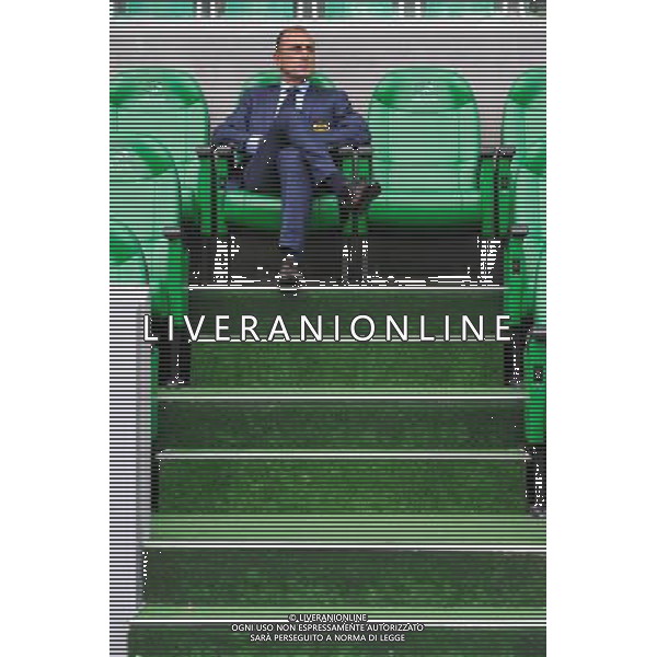 Michel DER ZAKARIAN - 20.09.2015 - Saint Etienne / Nantes - 6eme journee de Ligue 1 Photo : Jean Paul Thomas / Icon Sport AG ALDO LIVERANI SAS ONLY ITALY