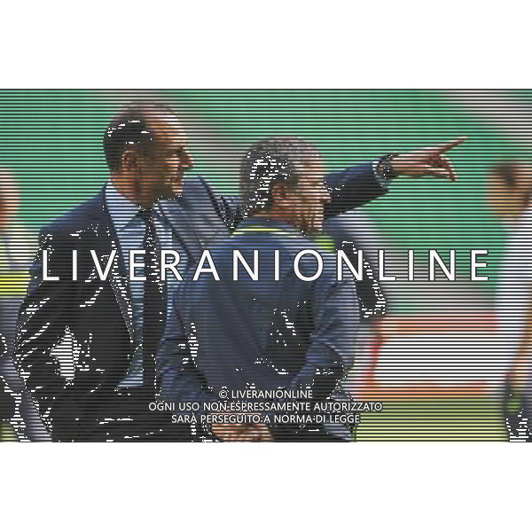 Michel DER ZAKARIAN - 20.09.2015 - Saint Etienne / Nantes - 6eme journee de Ligue 1 Photo : Jean Paul Thomas / Icon Sport AG ALDO LIVERANI SAS ONLY ITALY