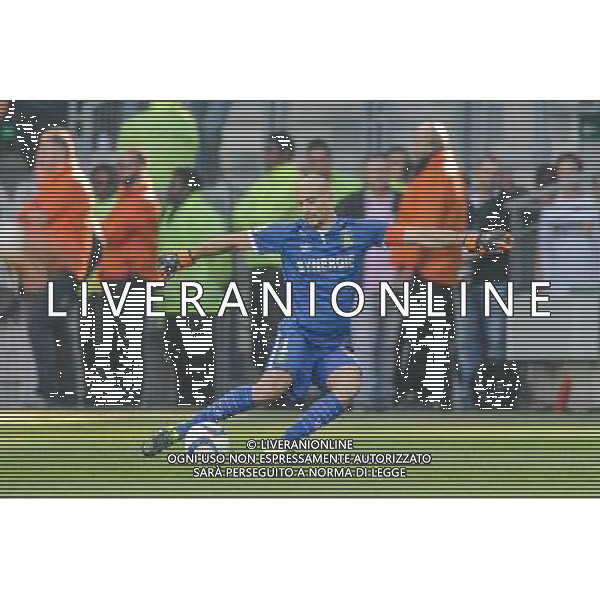 Remy RIOU - 20.09.2015 - Saint Etienne / Nantes - 6eme journee de Ligue 1 Photo : Jean Paul Thomas / Icon Sport AG ALDO LIVERANI SAS ONLY ITALY