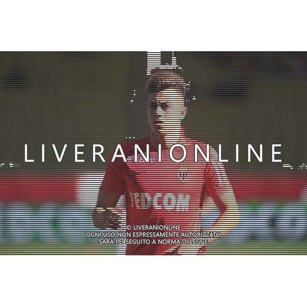 Stephan El Shaarawy - 20.09.2015 - Monaco / Lorient - 6eme journee de Ligue 1 Photo : Serge Haouzi / Icon Sport