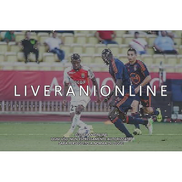 Thomas Lemar - 20.09.2015 - Monaco / Lorient - 6eme journee de Ligue 1 Photo : Serge Haouzi / Icon Sport AG ALDO LIVERANI SAS ONLY ITALY