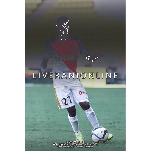Thomas Lemar - 20.09.2015 - Monaco / Lorient - 6eme journee de Ligue 1 Photo : Serge Haouzi / Icon Sport AG ALDO LIVERANI SAS ONLY ITALY