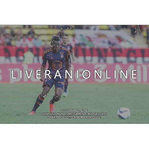 Benjamin Moukandjo - 20.09.2015 - Monaco / Lorient - 6eme journee de Ligue 1 Photo : Serge Haouzi / Icon Sport AG ALDO LIVERANI SAS ONLY ITALY