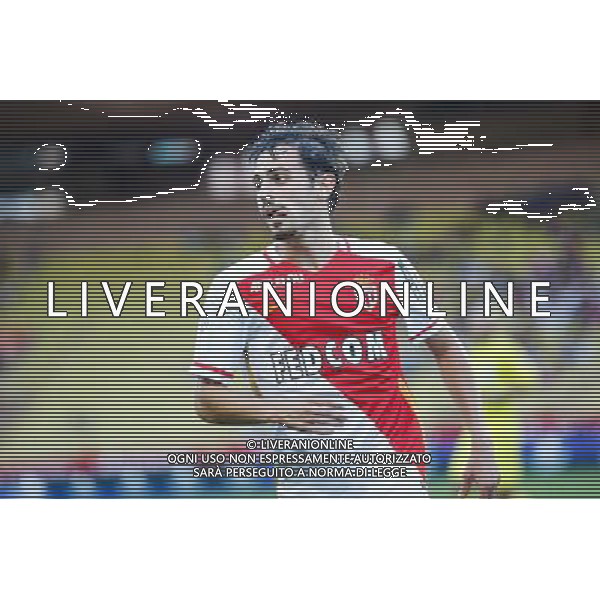 Bernardo Silva - 20.09.2015 - Monaco / Lorient - 6eme journee de Ligue 1 Photo : Serge Haouzi / Icon Sport AG ALDO LIVERANI SAS ONLY ITALY