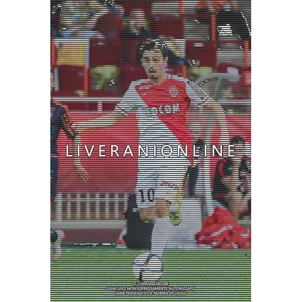 Bernardo Silva - 20.09.2015 - Monaco / Lorient - 6eme journee de Ligue 1 Photo : Serge Haouzi / Icon Sport AG ALDO LIVERANI SAS ONLY ITALY