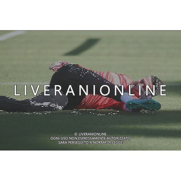 Danijel Subasic - 20.09.2015 - Monaco / Lorient - 6eme journee de Ligue 1 Photo : Serge Haouzi / Icon Sport AG ALDO LIVERANI SAS ONLY ITALY