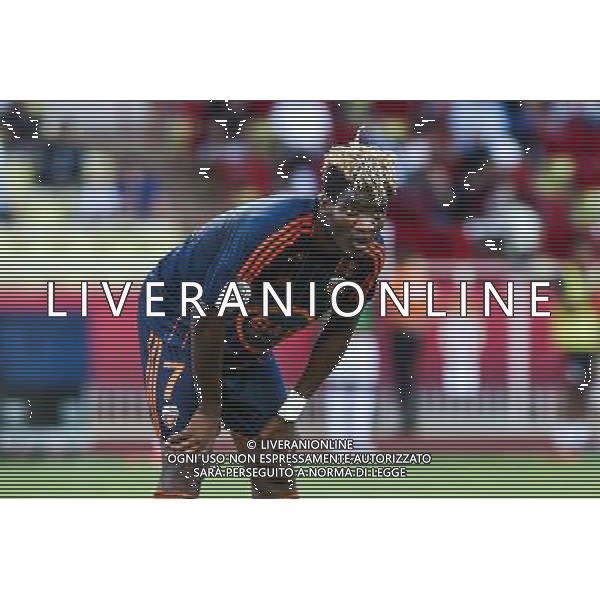 Didier N dong - 20.09.2015 - Monaco / Lorient - 6eme journee de Ligue 1 Photo : Serge Haouzi / Icon Sport AG ALDO LIVERANI SAS ONLY ITALY