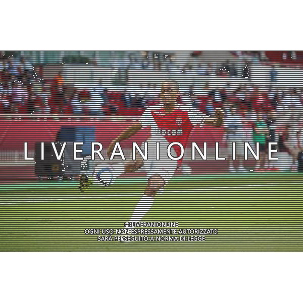Fabinho - 20.09.2015 - Monaco / Lorient - 6eme journee de Ligue 1 Photo : Serge Haouzi / Icon Sport AG ALDO LIVERANI SAS ONLY ITALY