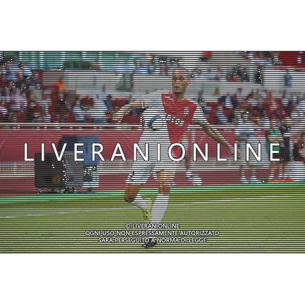 Fabinho - 20.09.2015 - Monaco / Lorient - 6eme journee de Ligue 1 Photo : Serge Haouzi / Icon Sport AG ALDO LIVERANI SAS ONLY ITALY