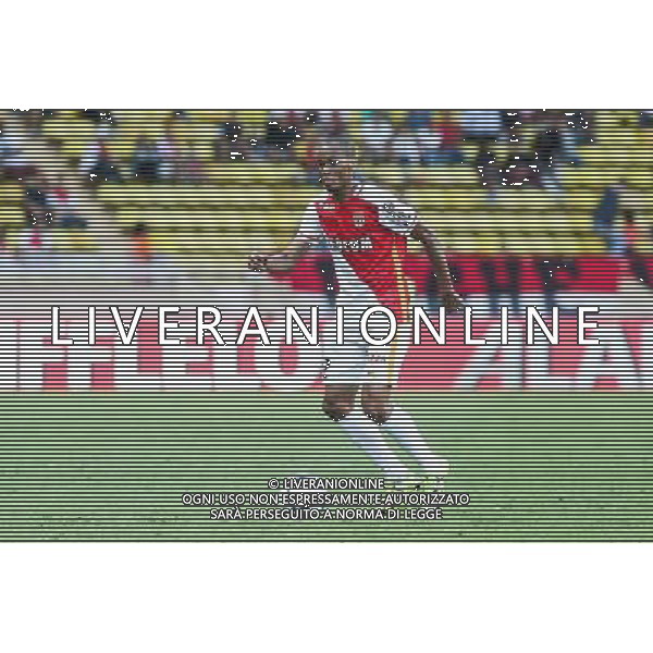 Fabinho - 20.09.2015 - Monaco / Lorient - 6eme journee de Ligue 1 Photo : Serge Haouzi / Icon Sport AG ALDO LIVERANI SAS ONLY ITALY