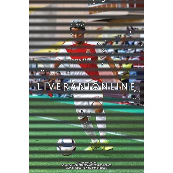 Fabio Coentrao - 20.09.2015 - Monaco / Lorient - 6eme journee de Ligue 1 Photo : Serge Haouzi / Icon Sport AG ALDO LIVERANI SAS ONLY ITALY