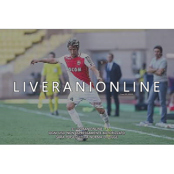 Fabio Coentrao - 20.09.2015 - Monaco / Lorient - 6eme journee de Ligue 1 Photo : Serge Haouzi / Icon Sport AG ALDO LIVERANI SAS ONLY ITALY