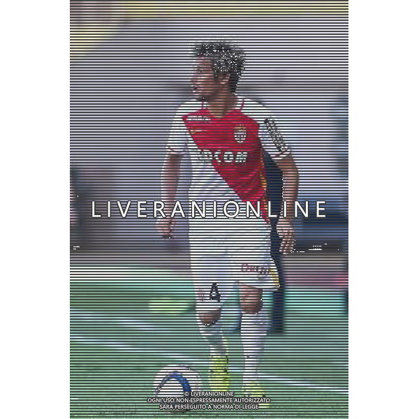 Fabio Coentrao - 20.09.2015 - Monaco / Lorient - 6eme journee de Ligue 1 Photo : Serge Haouzi / Icon Sport AG ALDO LIVERANI SAS ONLY ITALY