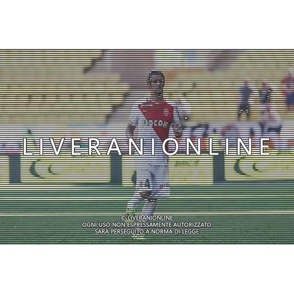 Fabio Coentrao - 20.09.2015 - Monaco / Lorient - 6eme journee de Ligue 1 Photo : Serge Haouzi / Icon Sport AG ALDO LIVERANI SAS ONLY ITALY