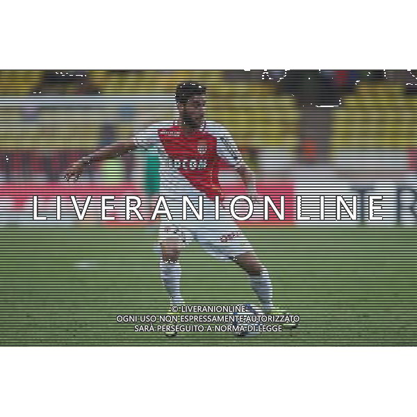 Gabriel Boschilia - 20.09.2015 - Monaco / Lorient - 6eme journee de Ligue 1 Photo : Serge Haouzi / Icon Sport AG ALDO LIVERANI SAS ONLY ITALY