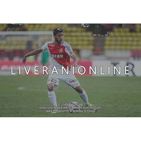 Gabriel Boschilia - 20.09.2015 - Monaco / Lorient - 6eme journee de Ligue 1 Photo : Serge Haouzi / Icon Sport AG ALDO LIVERANI SAS ONLY ITALY
