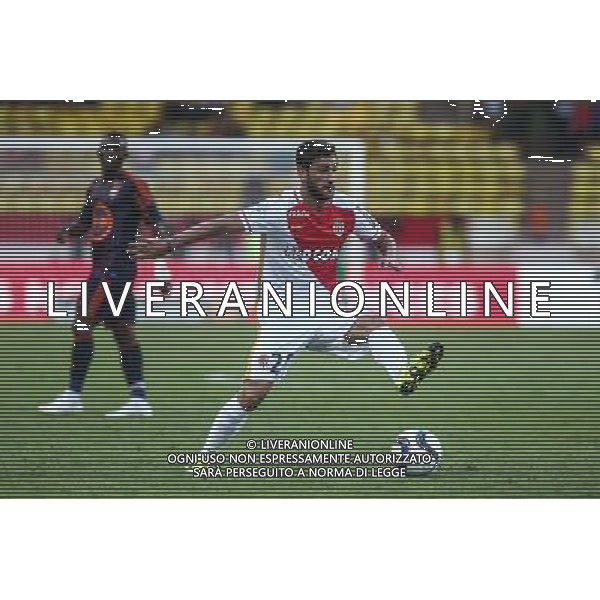 Gabriel Boschilia - 20.09.2015 - Monaco / Lorient - 6eme journee de Ligue 1 Photo : Serge Haouzi / Icon Sport AG ALDO LIVERANI SAS ONLY ITALY