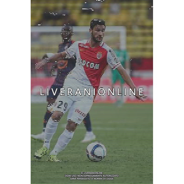 Gabriel Boschilia - 20.09.2015 - Monaco / Lorient - 6eme journee de Ligue 1 Photo : Serge Haouzi / Icon Sport AG ALDO LIVERANI SAS ONLY ITALY
