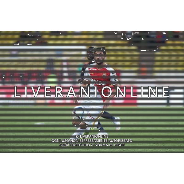 Gabriel Boschilia - 20.09.2015 - Monaco / Lorient - 6eme journee de Ligue 1 Photo : Serge Haouzi / Icon Sport AG ALDO LIVERANI SAS ONLY ITALY