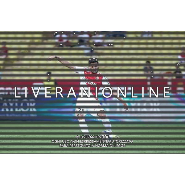 Gabriel Boschilia - 20.09.2015 - Monaco / Lorient - 6eme journee de Ligue 1 Photo : Serge Haouzi / Icon Sport AG ALDO LIVERANI SAS ONLY ITALY