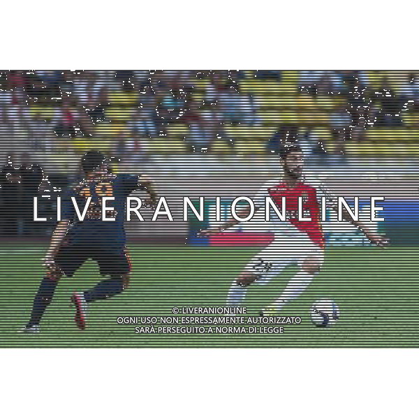 Gabriel Boschilia - 20.09.2015 - Monaco / Lorient - 6eme journee de Ligue 1 Photo : Serge Haouzi / Icon Sport AG ALDO LIVERANI SAS ONLY ITALY