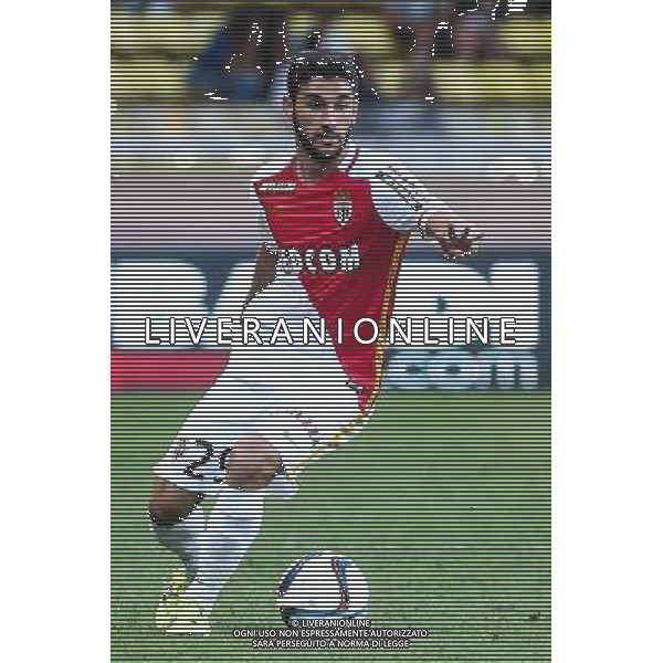Gabriel Boschilia - 20.09.2015 - Monaco / Lorient - 6eme journee de Ligue 1 Photo : Serge Haouzi / Icon Sport AG ALDO LIVERANI SAS ONLY ITALY