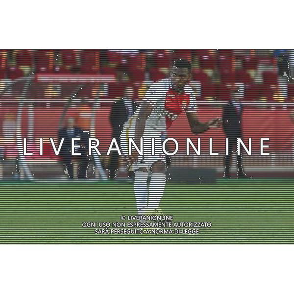 Goal Thomas Lemar - 20.09.2015 - Monaco / Lorient - 6eme journee de Ligue 1 Photo : Serge Haouzi / Icon Sport AG ALDO LIVERANI SAS ONLY ITALY