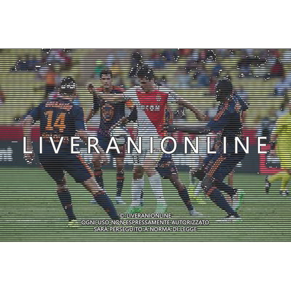Guido Carrillo - 20.09.2015 - Monaco / Lorient - 6eme journee de Ligue 1 Photo : Serge Haouzi / Icon Sport AG ALDO LIVERANI SAS ONLY ITALY