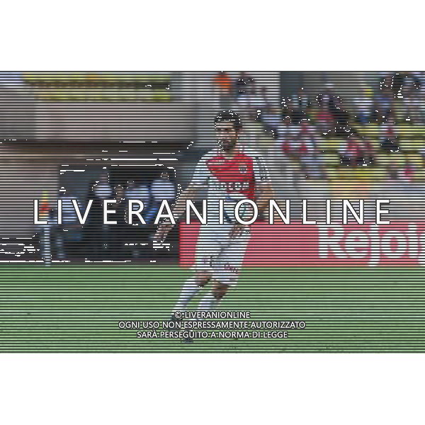 Joao Mouthino - 20.09.2015 - Monaco / Lorient - 6eme journee de Ligue 1 Photo : Serge Haouzi / Icon Sport AG ALDO LIVERANI SAS ONLY ITALY