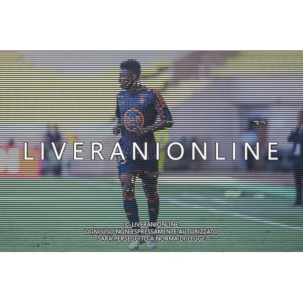 Lamine Gassama - 20.09.2015 - Monaco / Lorient - 6eme journee de Ligue 1 Photo : Serge Haouzi / Icon Sport AG ALDO LIVERANI SAS ONLY ITALY